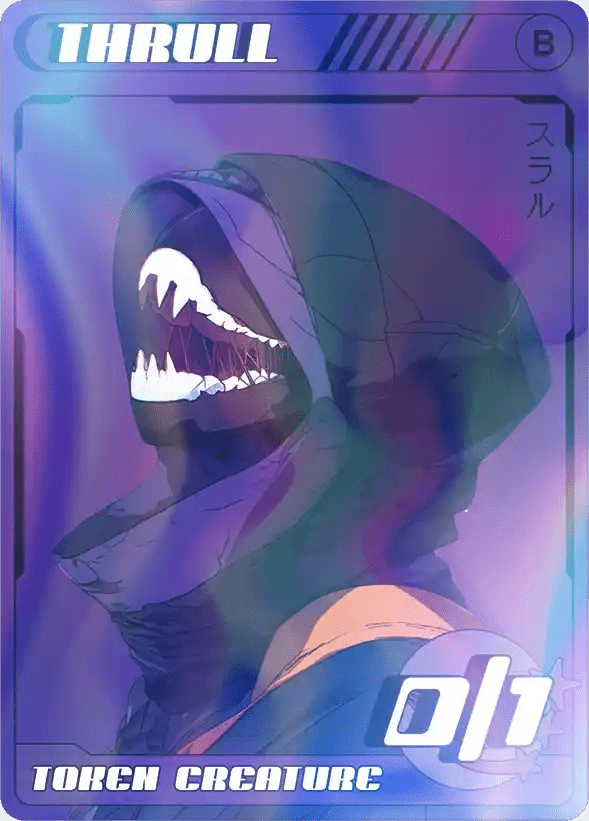 Thrull Foil - Alfies