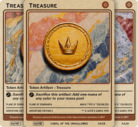 Treasure Coins - Alfies