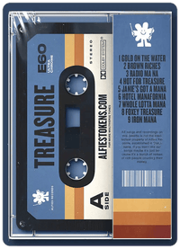 Treasure Foil - Alfies