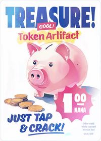 Treasure foil - Alfies