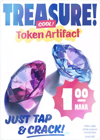 Treasure Foil - Alfies