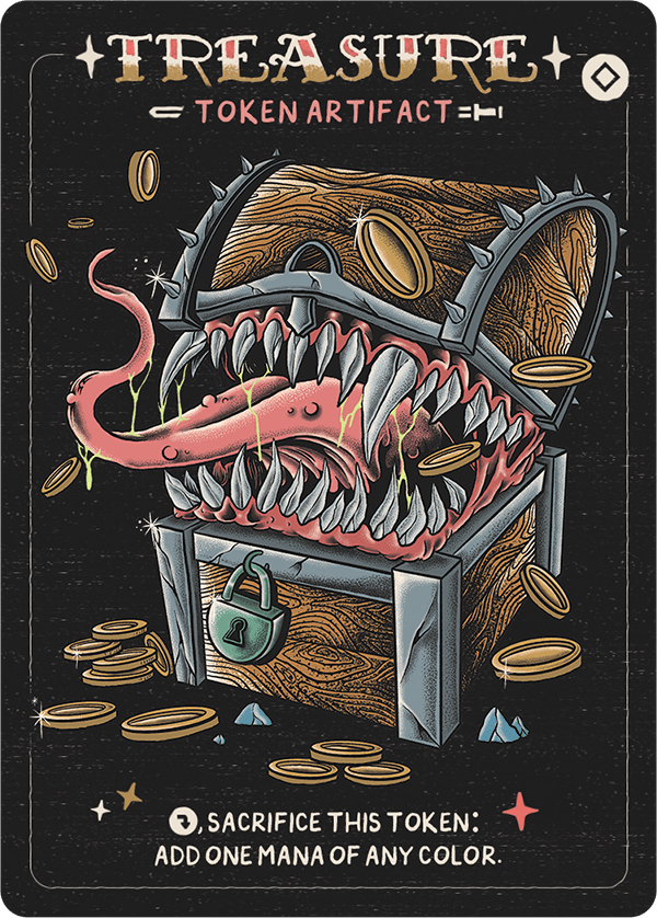 Treasure - Alfies