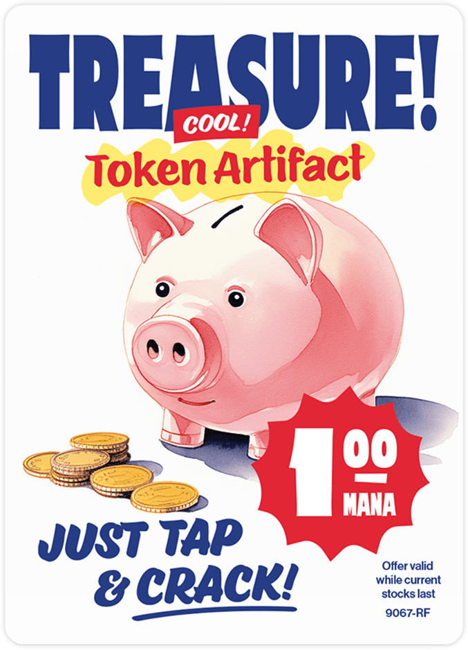 Treasure - Alfies