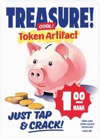 Treasure - Alfies