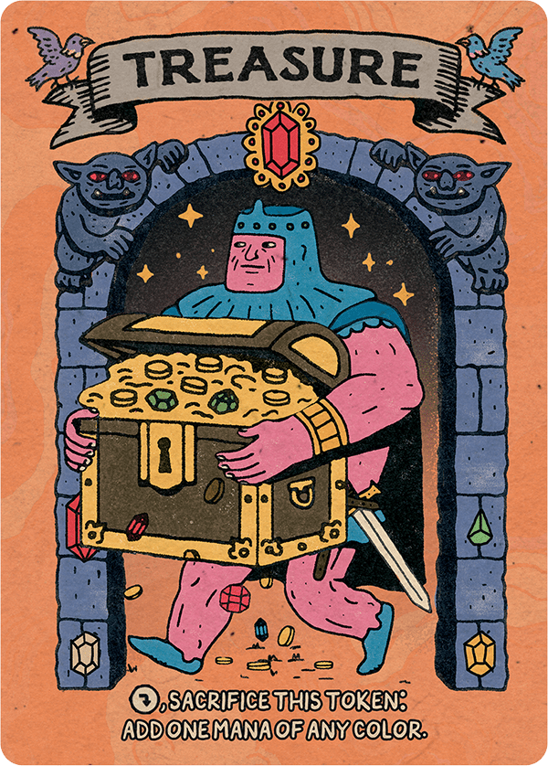 Treasure - Alfies