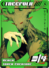 Treefolk 3/4 - Alfies