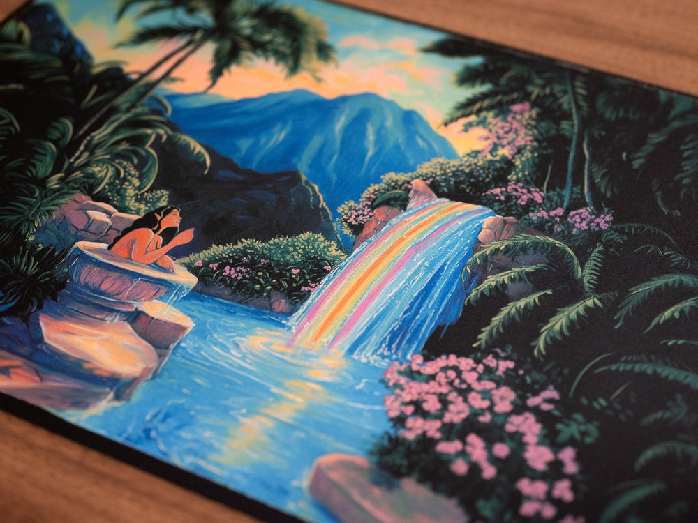 Tropical Island - Alfies