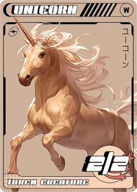 Unicorn - Alfies