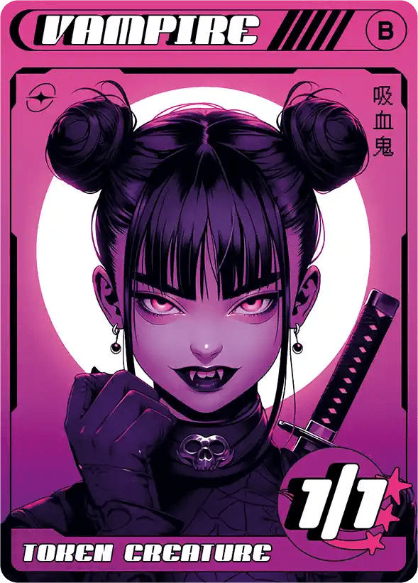 Vampire 1/1 - Alfies