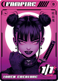 Vampire 1/1 - Alfies