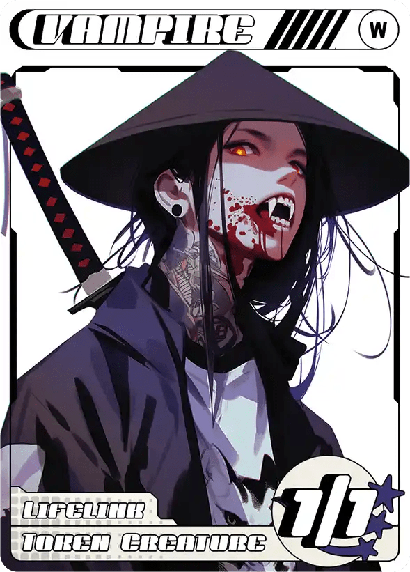 Vampire 1/1 - Alfies