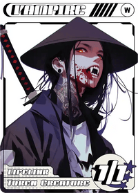 Vampire 1/1 - Alfies