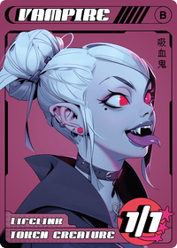 Vampire 1/1 - Alfies