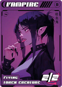Vampire 2/2 - Alfies