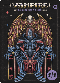 Vampire Black 1/1 - Alfies