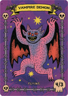 Vampire Demon 4/3 - Alfies