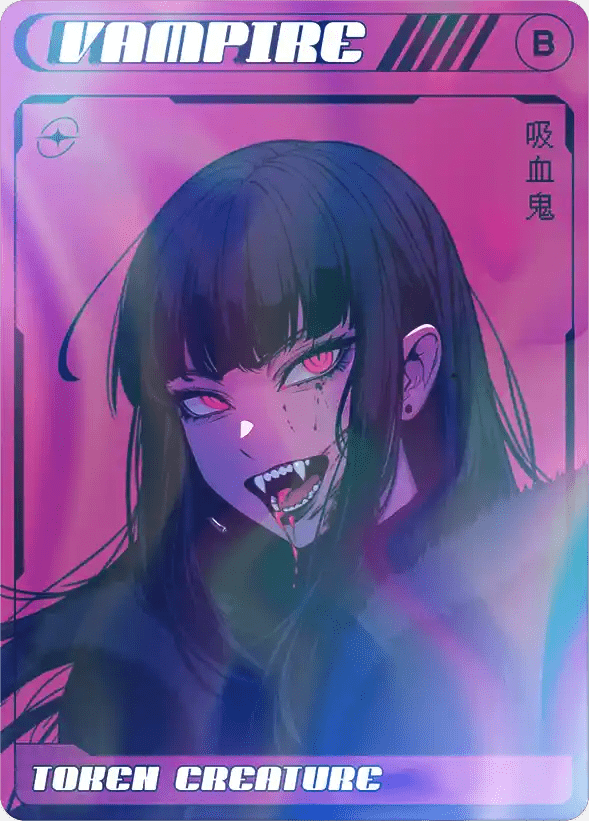 Vampire Foil - Alfies