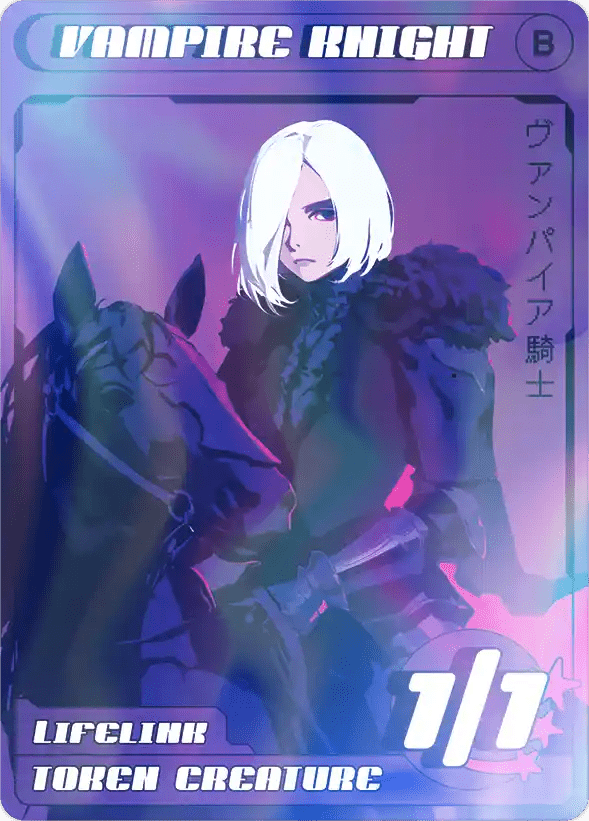 Vampire Knight Foil - Alfies