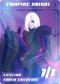 Vampire Knight Foil - Alfies