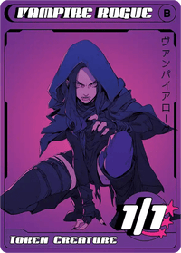 Vampire Rogue - Alfies