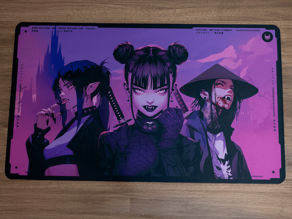 Vampire Street Clan - Alfies