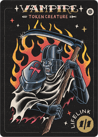Vampire White Lifelink 1/1 - Alfies