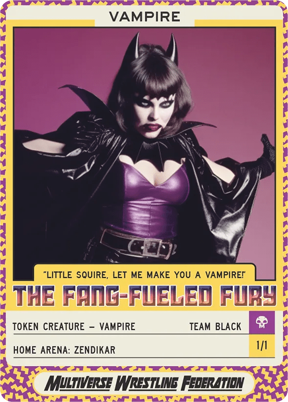 Vampire - Alfies