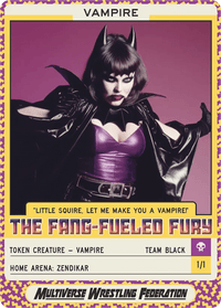 Vampire - Alfies