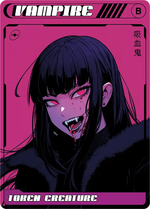 Vampire - Alfies