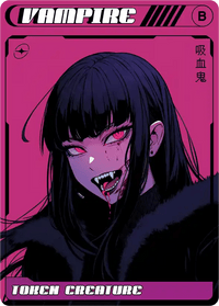 Vampire - Alfies