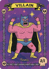 Villain 2/1 Black - Alfies