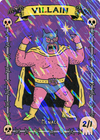Villain 2/1 Black - Alfies