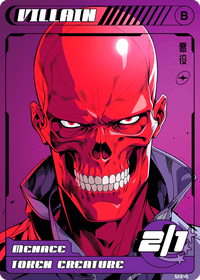 Villain - Alfies