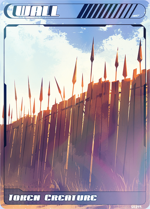 Wall Foil - Alfies