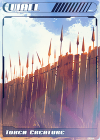 Wall Foil - Alfies