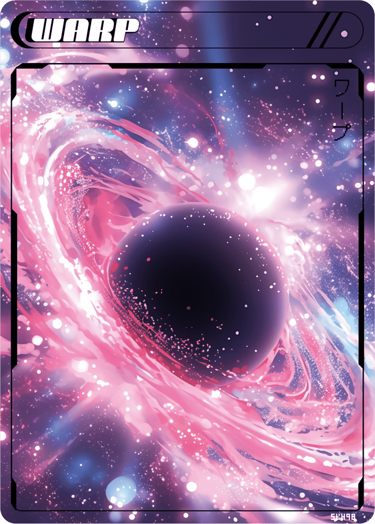 Warp - Alfies