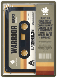 Warrior Foil - Alfies