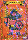 Warrior Red 1/1 - Alfies