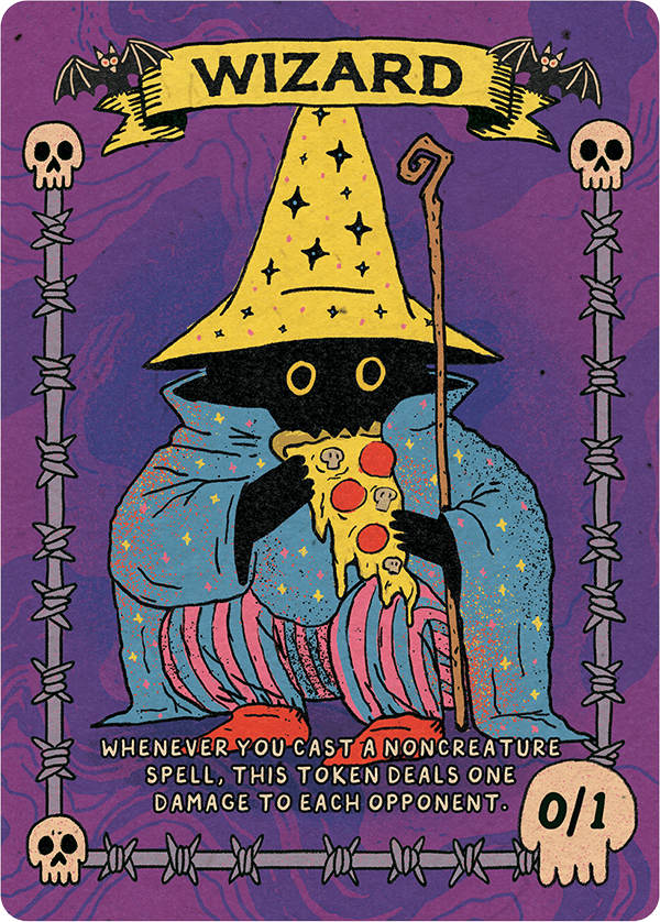 Wizard 0/1 - Alfies