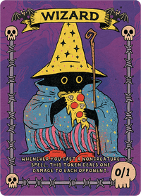 Wizard 0/1 - Alfies