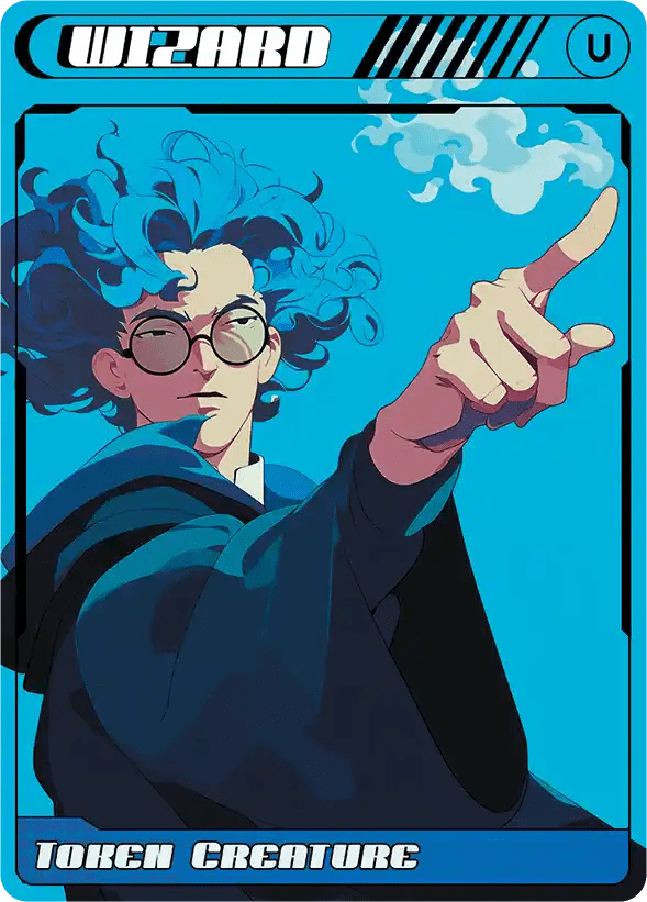 Wizard - Alfies