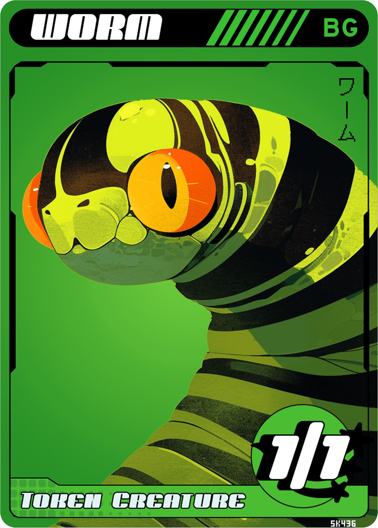 Worm - Alfies