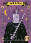Wraith 3/3 Black - Alfies