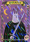 Wraith 3/3 Black - Alfies