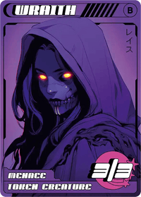 Wraith - Alfies