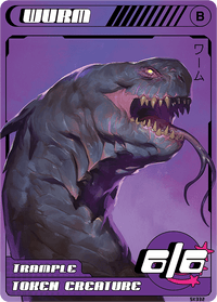 Wurm Black - Alfies
