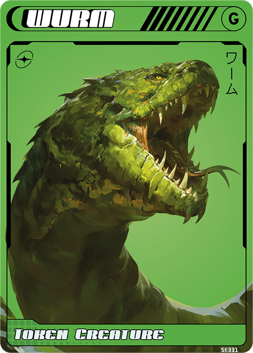 Wurm Keywordless - Alfies