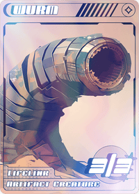Wurmcoil Wurm Lifelink Foil - Alfies