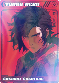 Young Hero Role Foil - Alfies