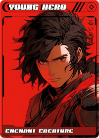 Young Hero Role - Alfies